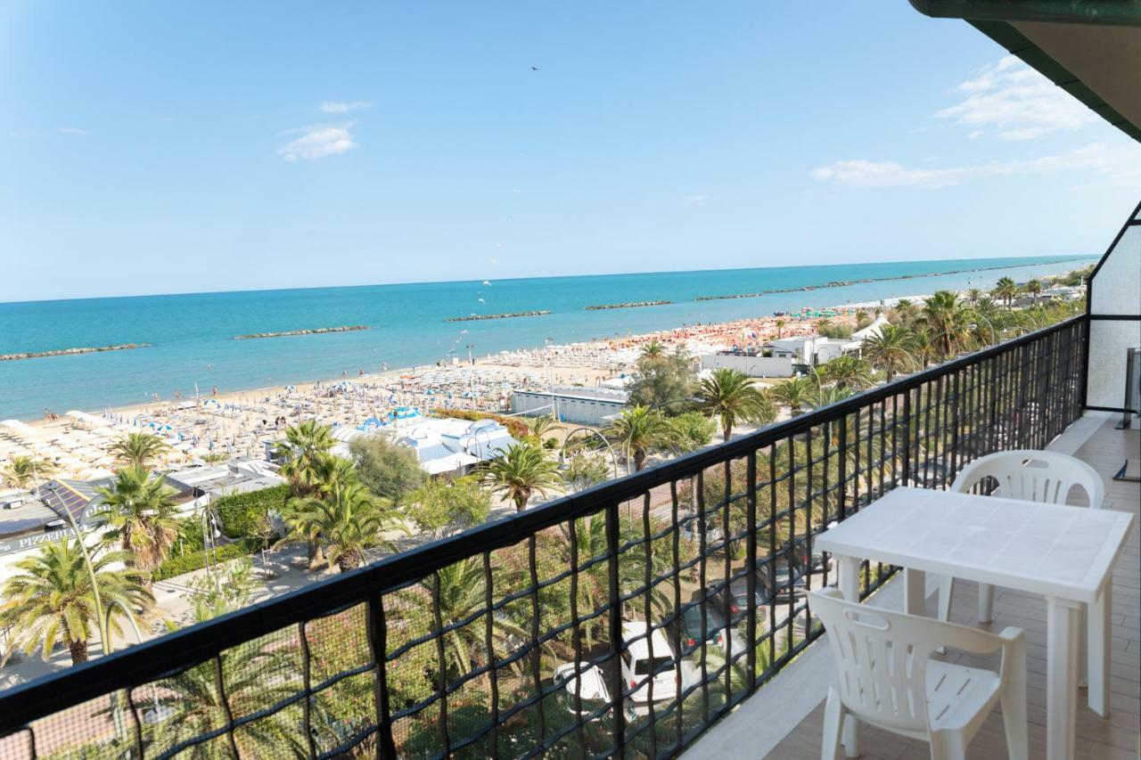 La Casa Del Sido Lejlighed San Benedetto del Tronto Eksteriør billede