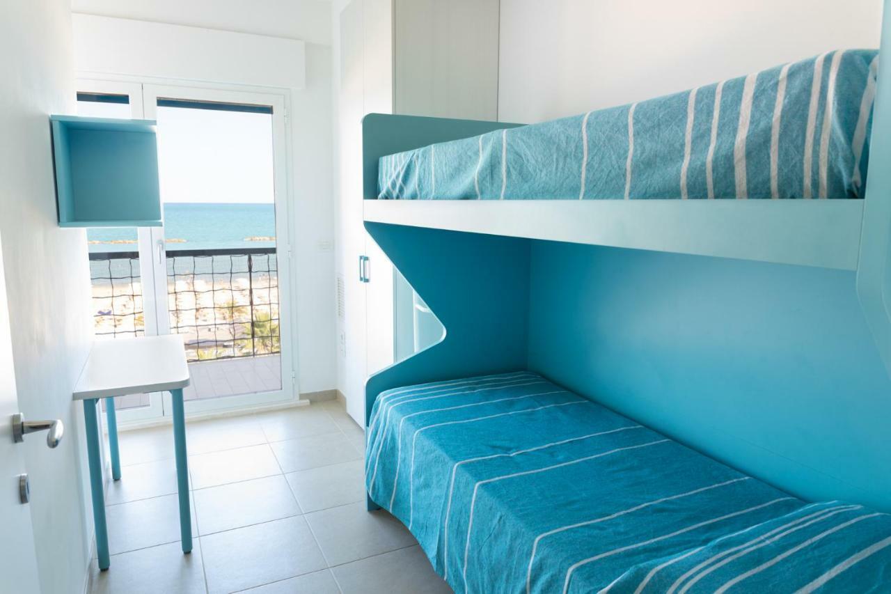 La Casa Del Sido Lejlighed San Benedetto del Tronto Eksteriør billede