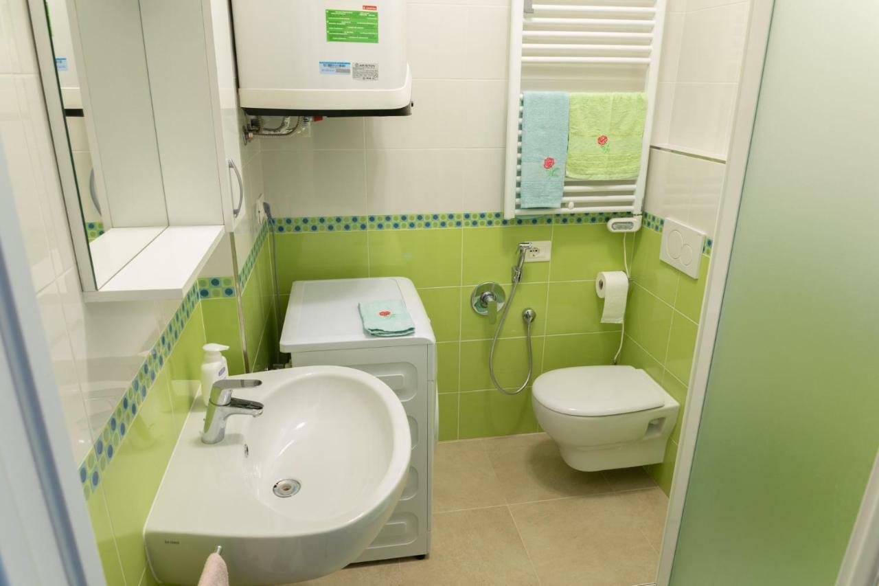 La Casa Del Sido Lejlighed San Benedetto del Tronto Eksteriør billede