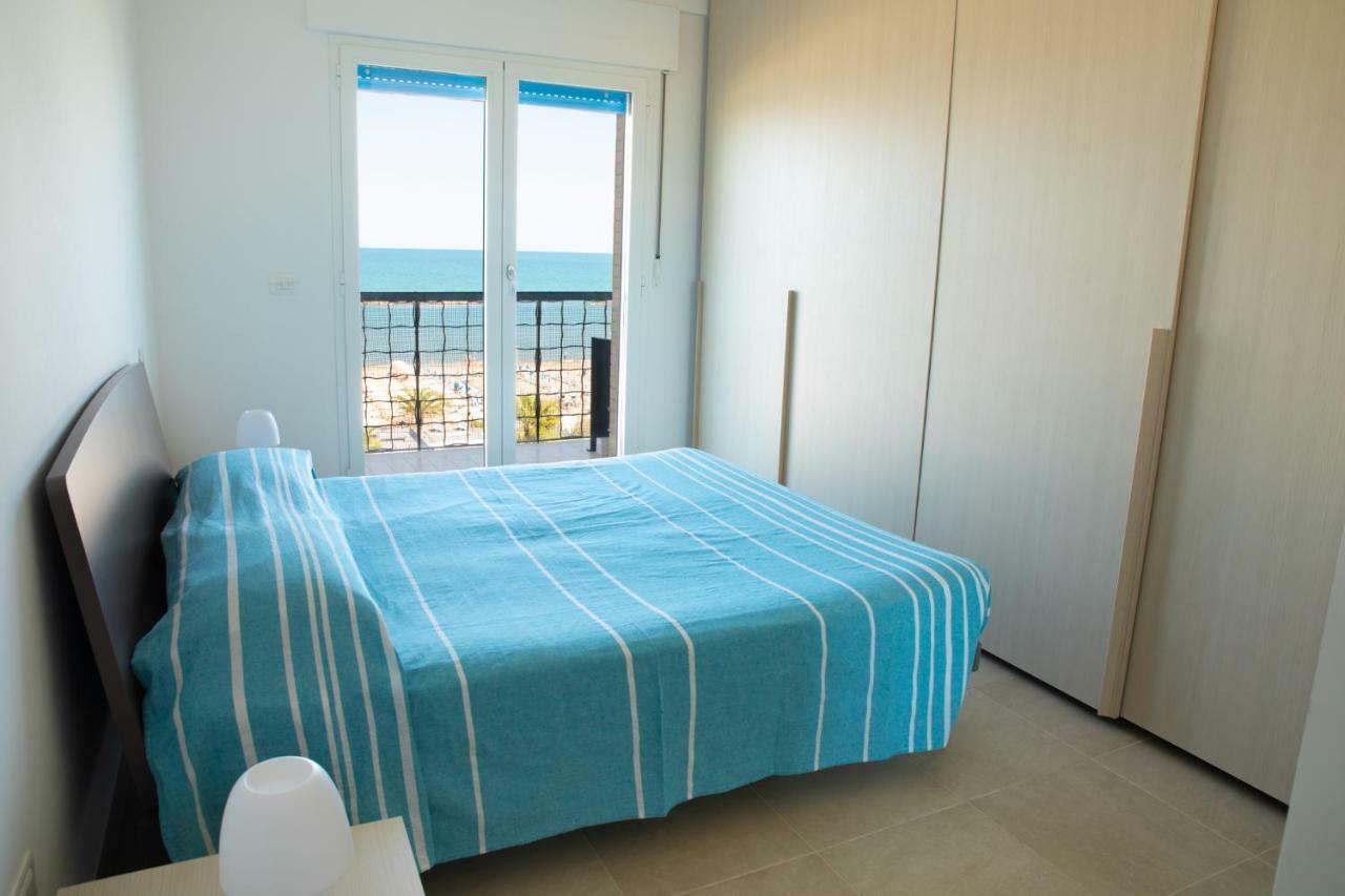 La Casa Del Sido Lejlighed San Benedetto del Tronto Eksteriør billede