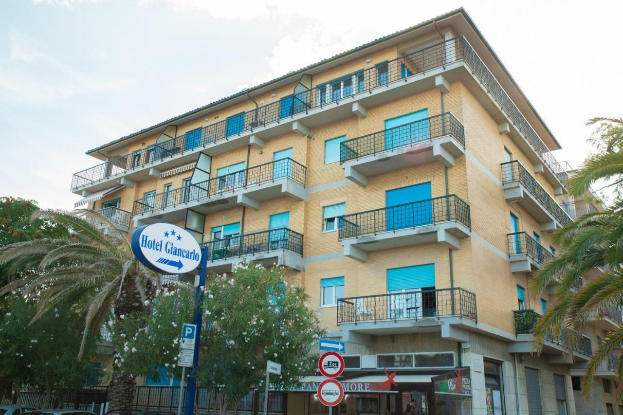 La Casa Del Sido Lejlighed San Benedetto del Tronto Eksteriør billede
