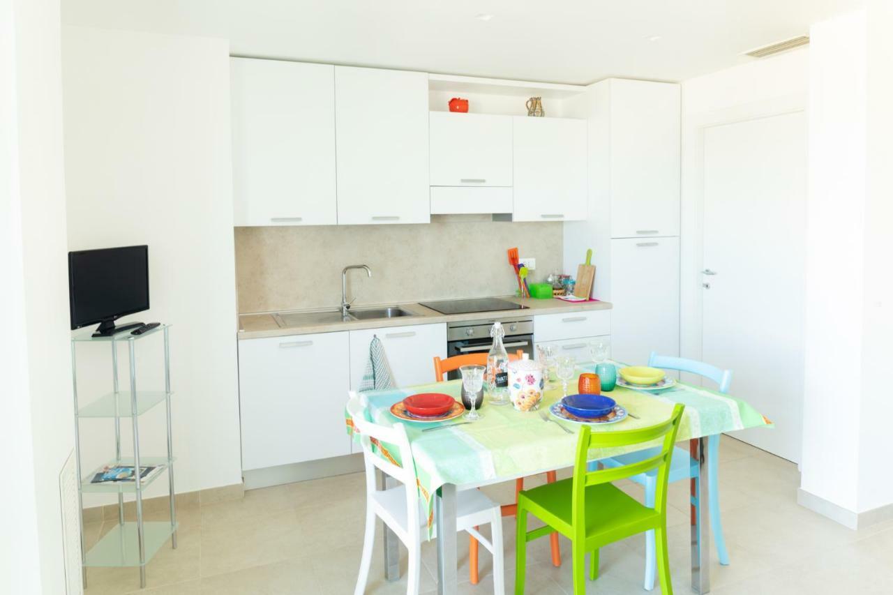 La Casa Del Sido Lejlighed San Benedetto del Tronto Eksteriør billede